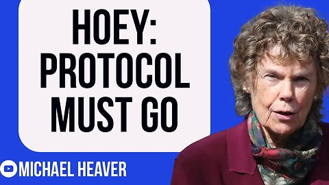 Leave Hero Hoey Urges Truss To DITCH Protocol