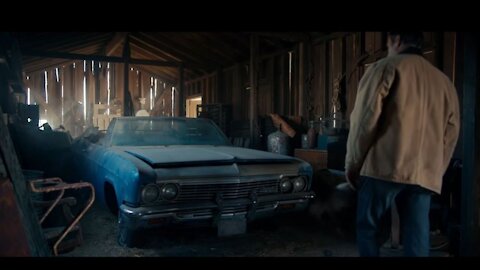 Chevy Impala Barn Find Commercial, A Real Tearjerker