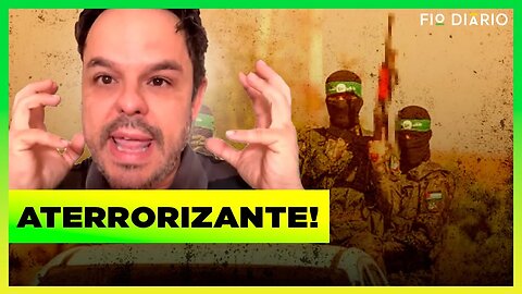 ATAQUE DO HAMAS A ISRAEL ACUMULA MORTOS E EXPÕE VIESES DA POLÍTICA E DA MÍDIA