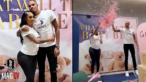 Dejounte Murray & Jania Meshell Announce The Are Expecting A Child Together! 👶🏽