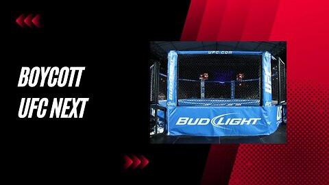 UFC's $100M Bud Light Deal Sparks Boycott Backlash: Fans call it a SLAP in the Face!