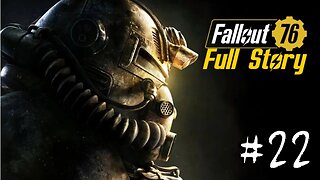 Zagrajmy w Fallout 76 PL #22 Witamy w mieście