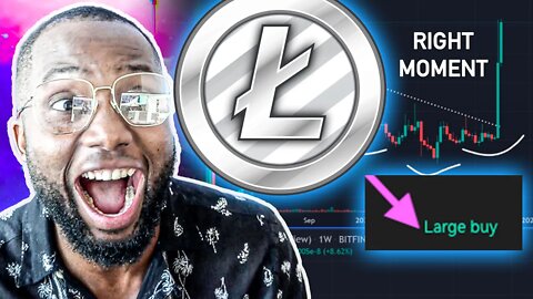 Litecoin Is About To Go Parabolic - This Is An Extreme Bullish Signal You Can't Ignore