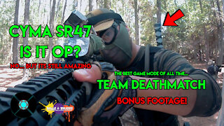 Headshots and Swords - Airsoft Gameplay + BONUS FOOTAGE!