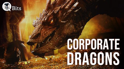 #467 // CORPORATE DRAGONS - Live