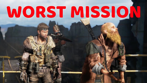 Worst Mad Max Mission