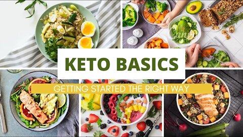 Keto Basics