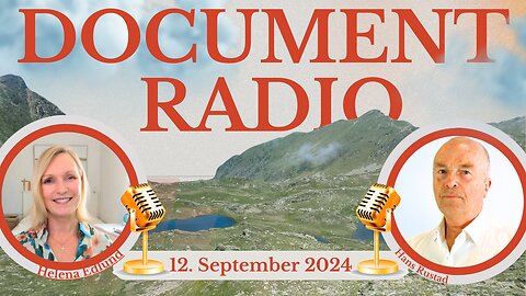 Document Radio 12. september 2024