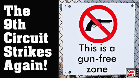 The Ninth Circuit Strikes Again - Mag Ban, CCW Ban, & More!