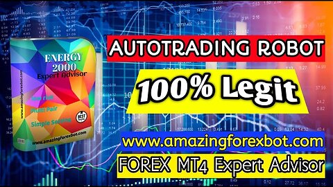 🔴 100% LEGIT - BEST AUTOTRADING FOREX ROBOT 2023 🔴