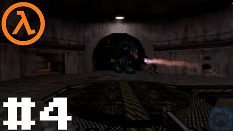 Half-Life #4: OFF THE RAILS