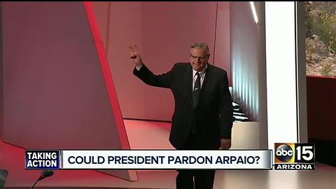 Sheriff Joe Arpaio found guilty, but case not closed yet