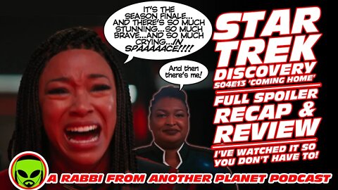 Star Trek Discovery s04e13 'Coming Home’ Recap and Review