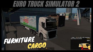 🚚FURNITURE CARGO - FROM ZURICH TO GENEVA