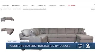 DWYM: Furniture Delays