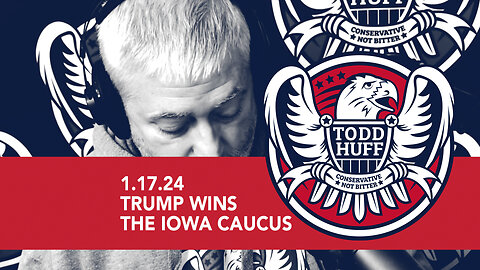 Trump Wins The Iowa Caucus