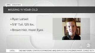 La Vista boy still missing after 5 days