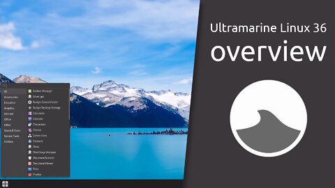 Ultramarine Linux 36 overview | A simplified yet powerful Linux experience for all.