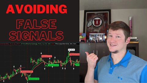 3 Tips To Avoid False Trading Signals