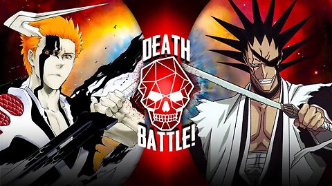 Ichigo True Bankai vs. Kenpachi Zaraki TYBW | Death Battle