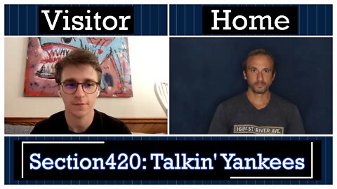 Section420: Talkin' Yankees - THE WORST BASEBALL PAGE