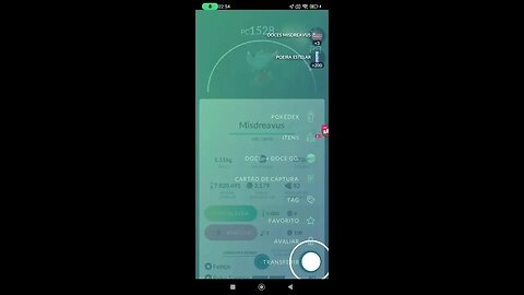 Live de Pokémon GO