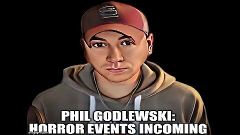 Phil Godlewski Unveils P.E.A.'d Revelations, Praises Trump & EBS, Teases Explosive 2024 Election!