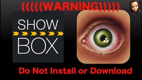 💣💣💥SHOWBOX HD BAIT WARNING DO NOT INSTALL THIS 💣💣💥