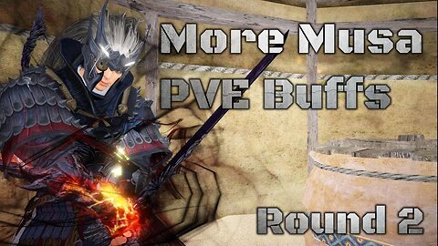 Black Desert Online: Musa Buffs - What You Need to Know