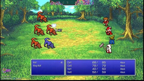 Final Fantasy 1-6 Pixel Remaster Review