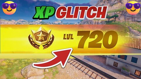 NEW How To Level Up FAST in Fortnite Chapter 5 Season 1! (Unlimited AFK XP Glitch Map Code)