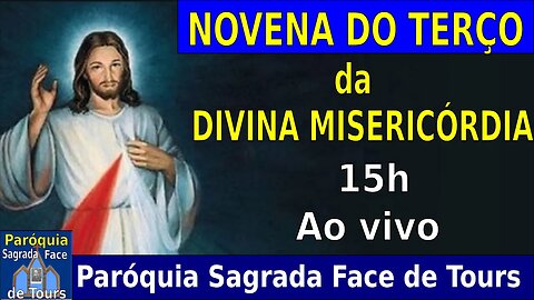 TERÇO DA MISERICORDIA