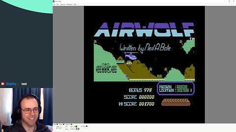 Slightly Better Than Skydog: Airwolf