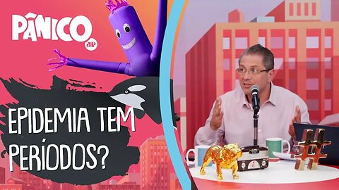 Uma epidemia tem PERÍODOS? Dr. Jean Carlo Gorinchteyn responde