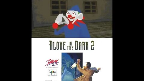 Alone In The Dark II (3DO) - Secret Cutscene and Short Cut