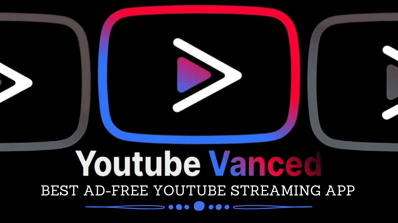 YOUTUBE VANCED BEST ADFREE YOUTUBE APP FOR ANY DEVICE! 2023 GUIDE