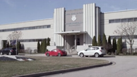 Wright Patterson AFB Buildings