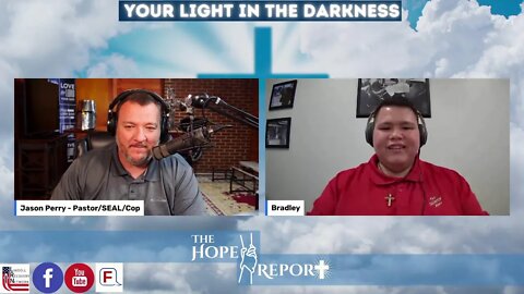 177 Bradley Jones Testimony - The Hope Report