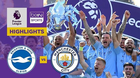 🔴🔵 LIVE / Brighton - Manchester City /🔥 PREMIER LEAGUE 🚨