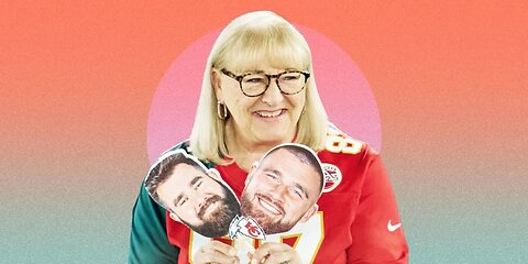 Before Jason Kelce announced his retirement, mom Donna Kelce talked to us about his career.