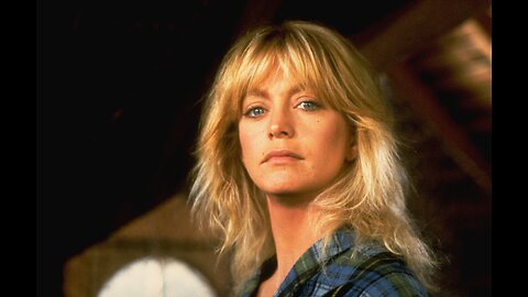 Slideshow tribute to Goldie Hawn.