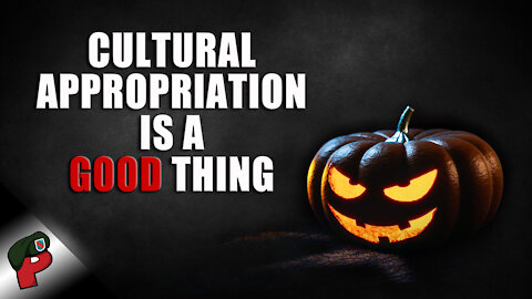 Cultural Appropriation is a Good Thing | Grunt Speak Live