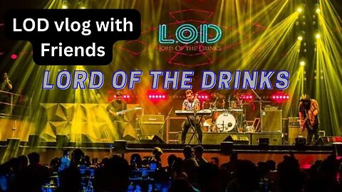 LOD|| Lord Of The Drinks Kathmandu Nepal Nightlife In Kathmandu Thamel vlog 3 | Bhuwan Chaulagain