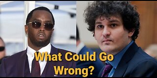 Sean Combs & Sam Bankman-Fried Had Close Ties With Democrats & Are Now CELLMATES