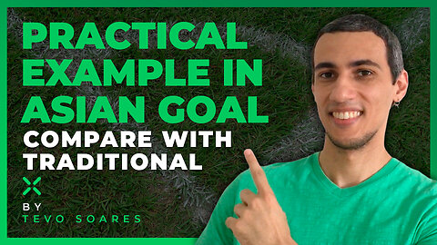 EP. 82 🚩 BRL 1,300.00 with ASIAN GOAL in GOOD GAME for CORNERS: operating WITH TIPS and CONTEXT! ⚽