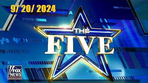 The Five (Full Episode) | September 20, 2024