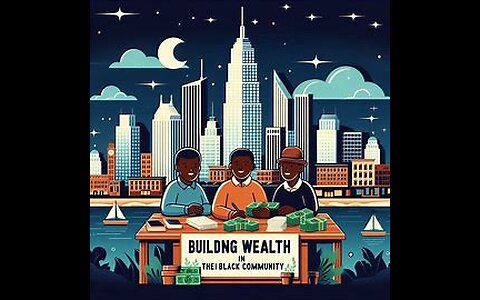 DAC-Building Wealth in the Black Community Insights from Dr. Watkins & Addressing Conservative idea