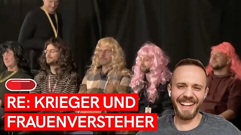 WILDE ARTE DOKU: Krieger und Frauenversteher! (BLOCKBUSTER RÖSTUNG!)