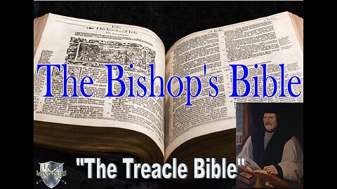 The Bishop's Bible