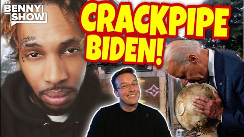 FIRST TIME HEARING ‘Crack Pipe Biden’ Rap | REACTION